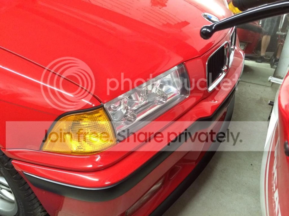 1995 BMW E36 M3 - Image 13 of 15