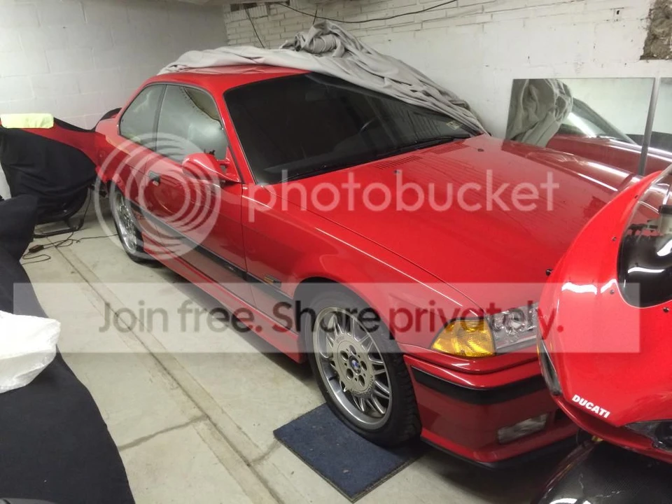 1995 BMW E36 M3 - Image 3 of 15
