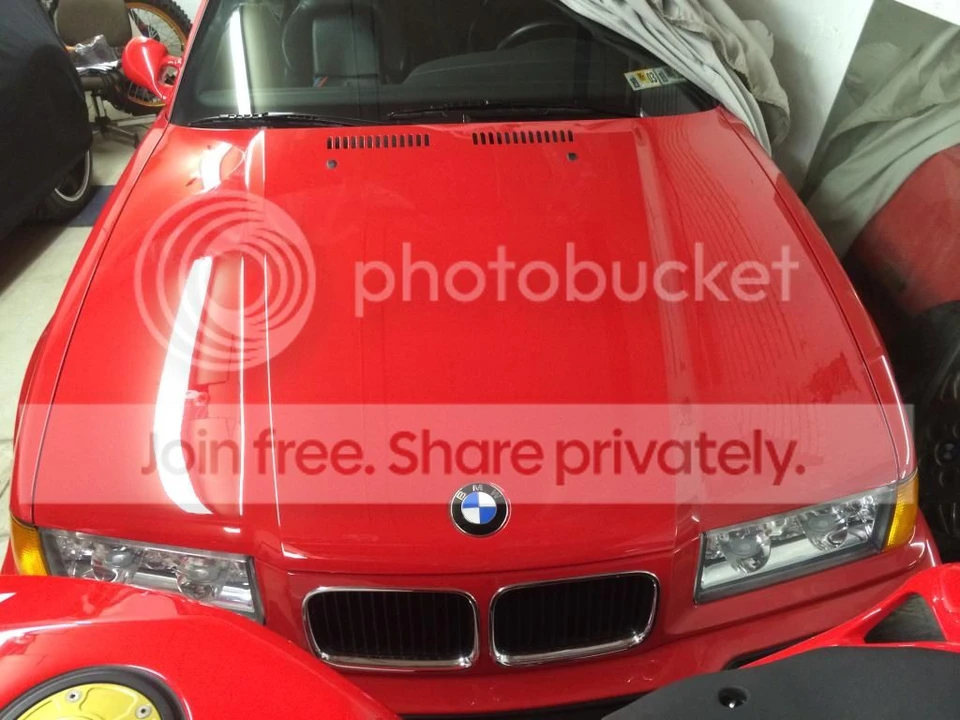 1995 BMW E36 M3 - Image 4 of 15
