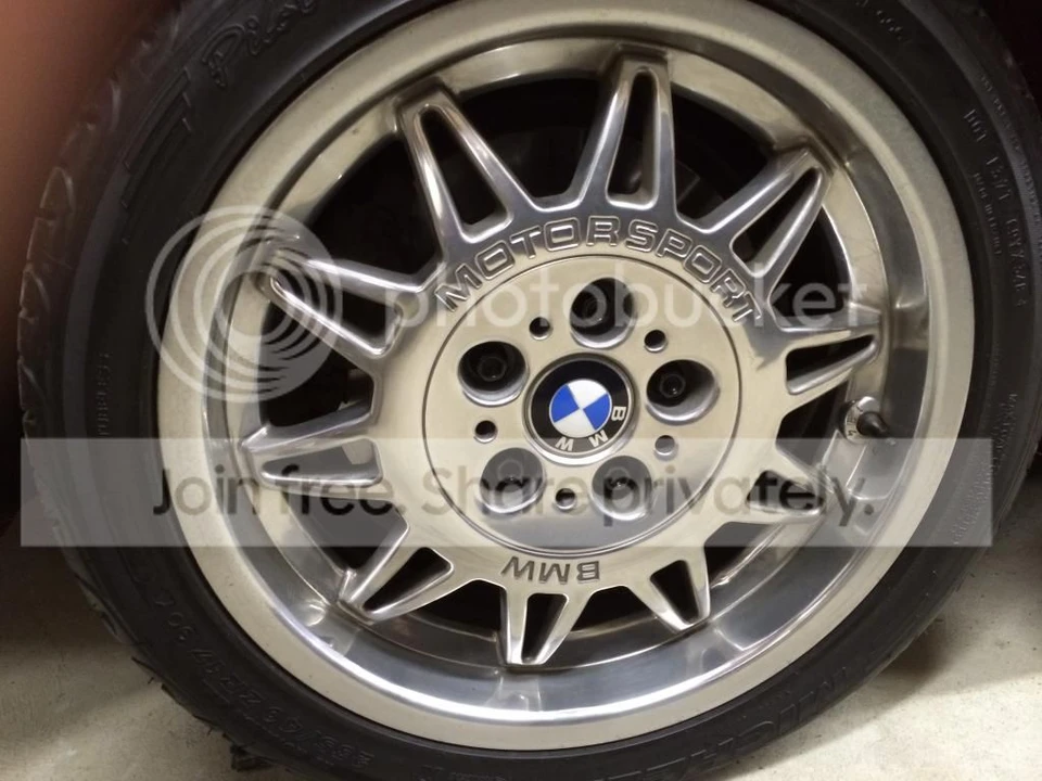 1995 BMW E36 M3 - Image 15 of 15