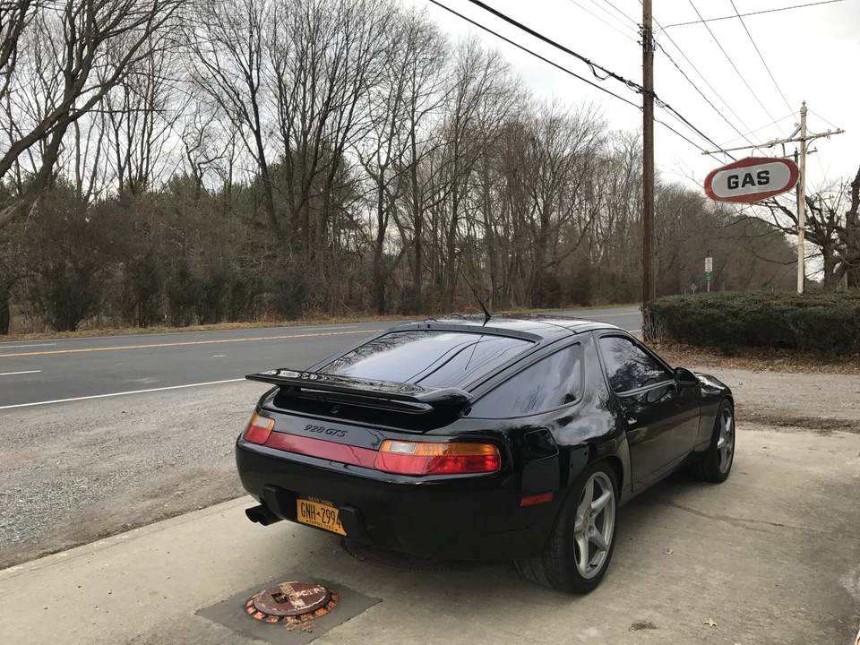 1993 Porsche 928 GTS - Image 2 of 3