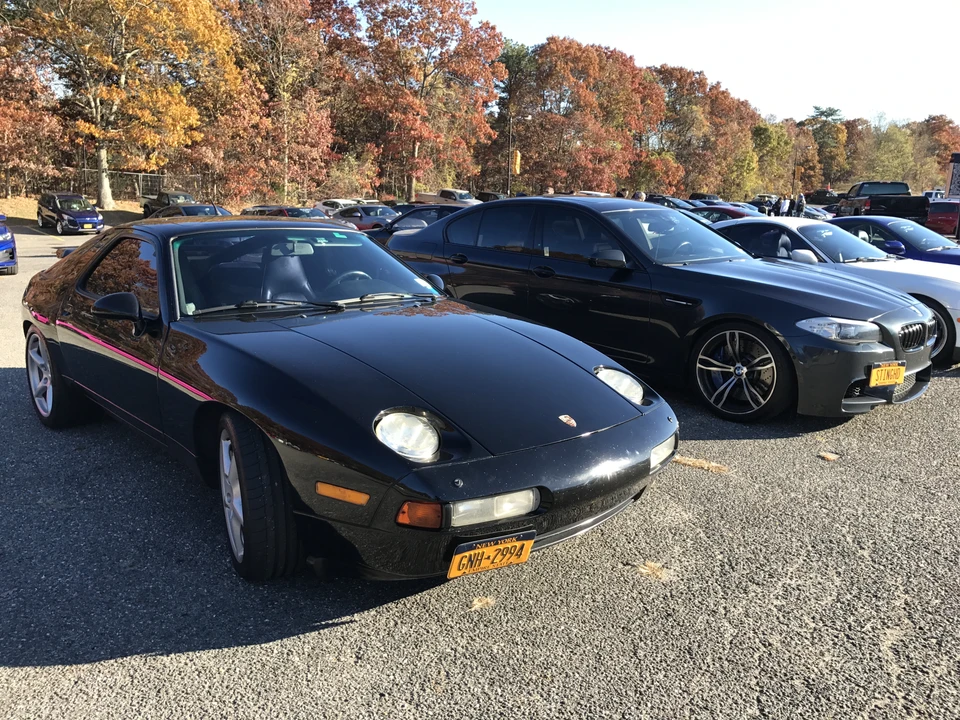1993 Porsche 928 GTS - Image 3 of 3