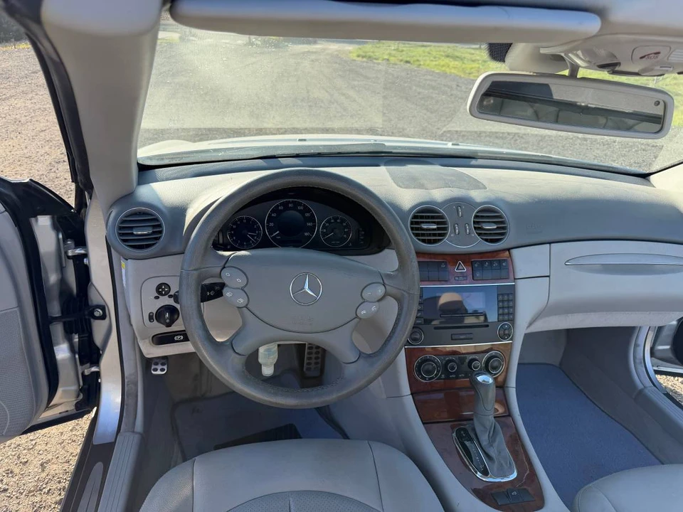 2005 Mercedes-Benz C209/A209 CLK-Class - Image 11 of 24