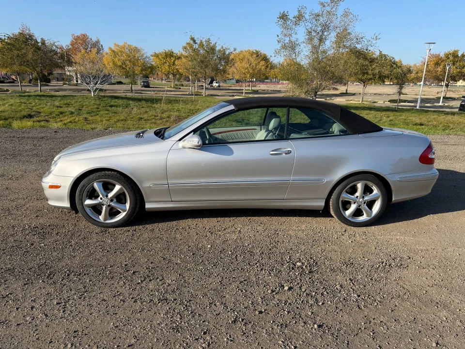 2005 Mercedes-Benz C209/A209 CLK-Class - Image 18 of 24