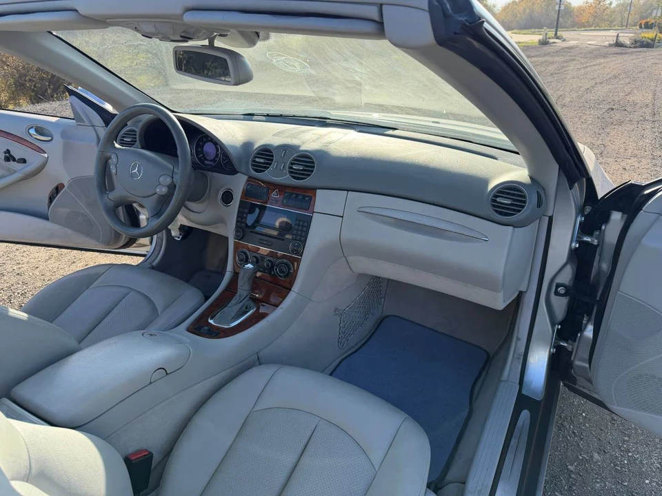 2005 Mercedes-Benz C209/A209 CLK-Class - Image 7 of 24