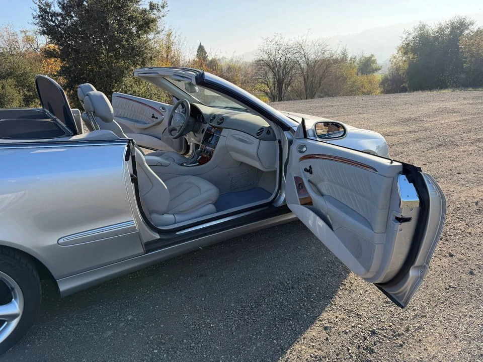 2005 Mercedes-Benz C209/A209 CLK-Class - Image 5 of 24
