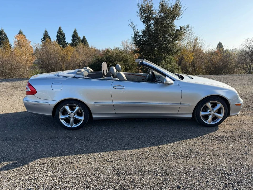 2005 Mercedes-Benz C209/A209 CLK-Class - Image 4 of 24