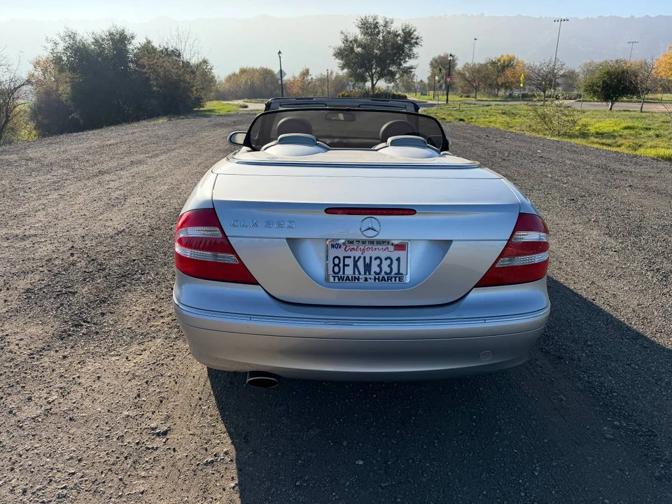 2005 Mercedes-Benz C209/A209 CLK-Class - Image 3 of 24