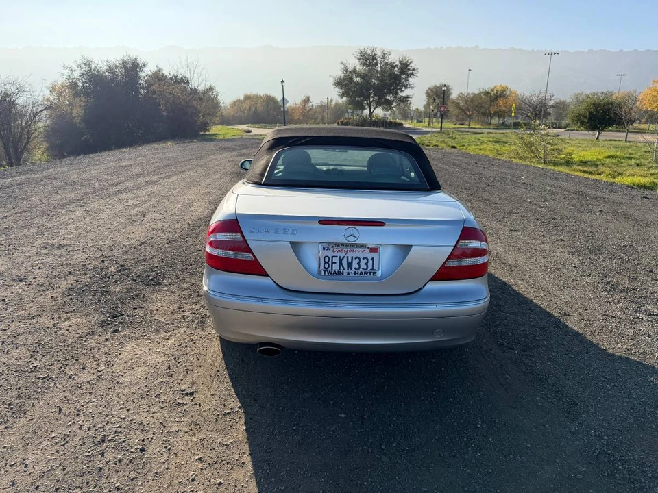 2005 Mercedes-Benz C209/A209 CLK-Class - Image 19 of 24