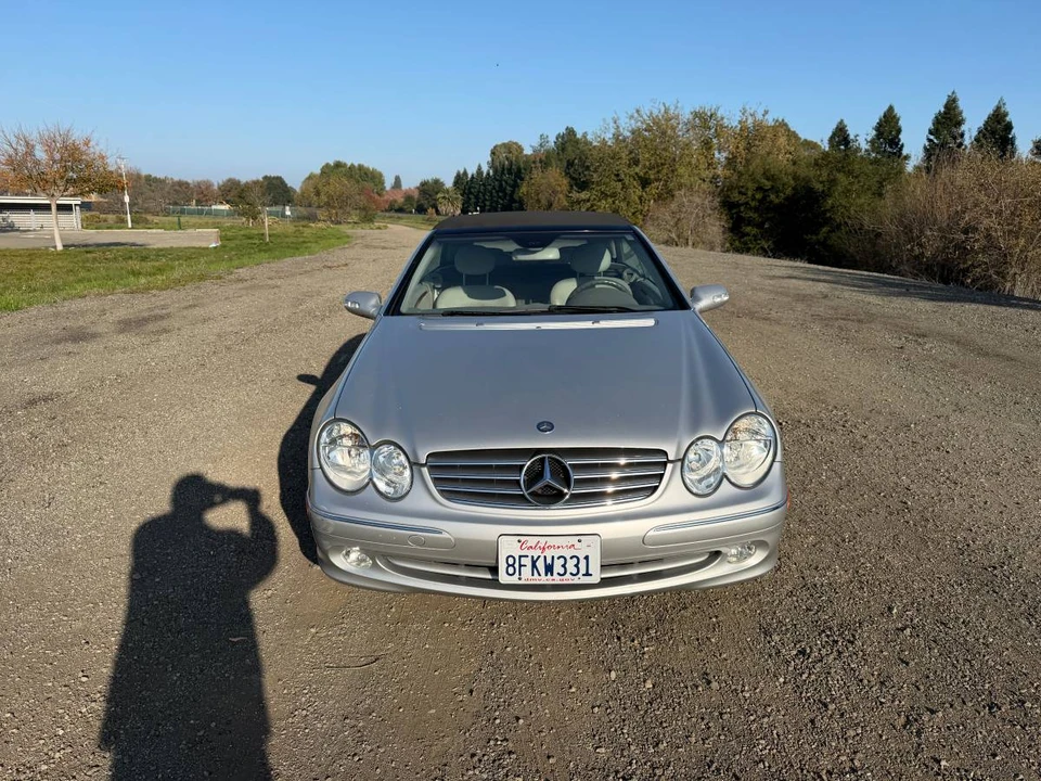 2005 Mercedes-Benz C209/A209 CLK-Class - Image 17 of 24