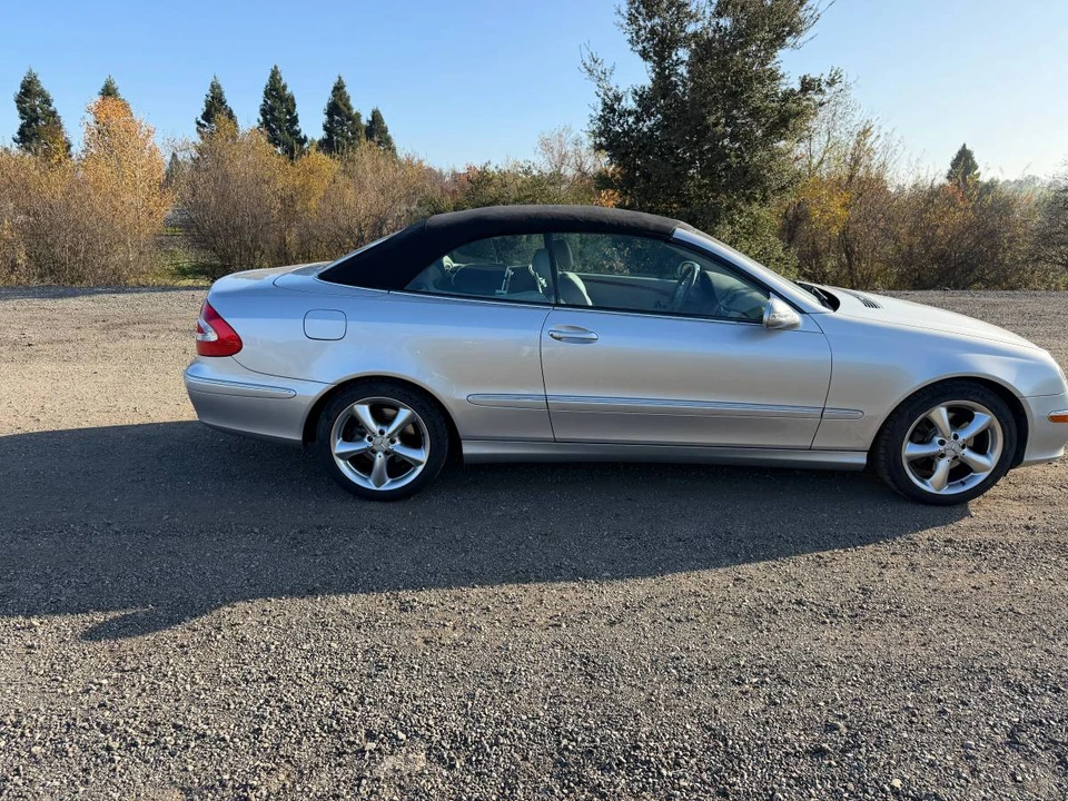 2005 Mercedes-Benz C209/A209 CLK-Class - Image 20 of 24