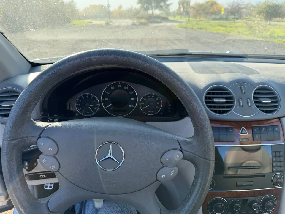 2005 Mercedes-Benz C209/A209 CLK-Class - Image 15 of 24