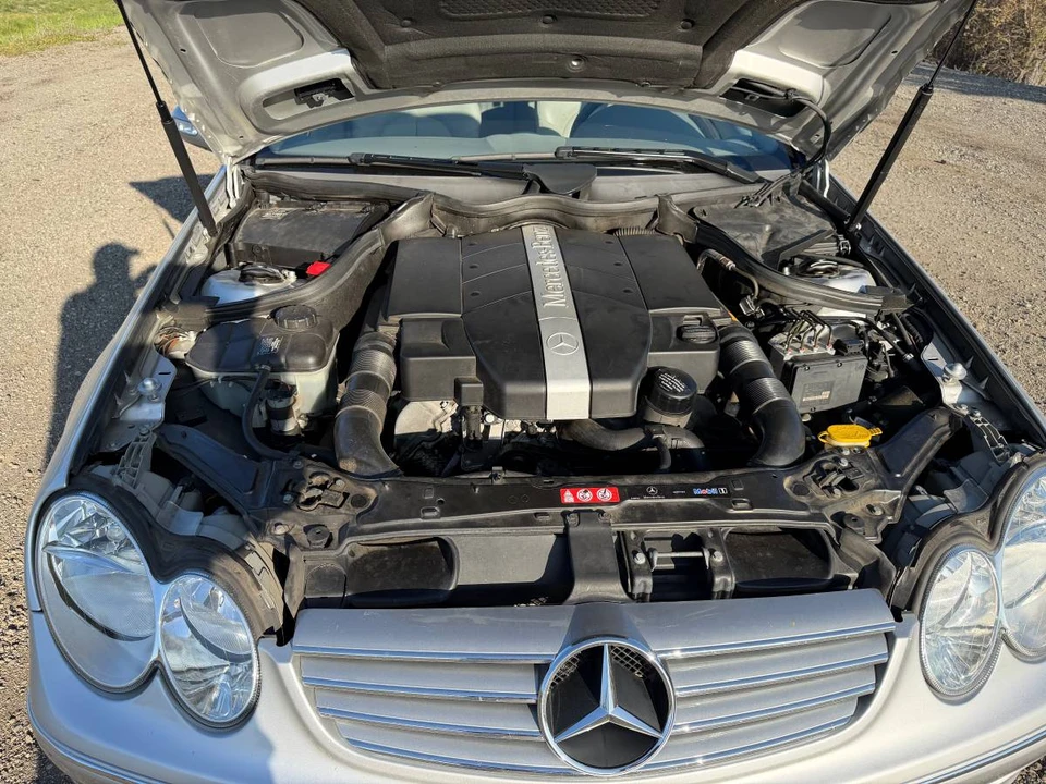 2005 Mercedes-Benz C209/A209 CLK-Class - Image 21 of 24