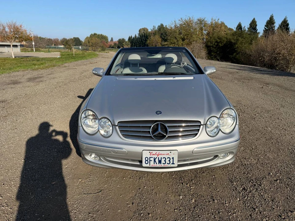 2005 Mercedes-Benz C209/A209 CLK-Class - Image 2 of 24