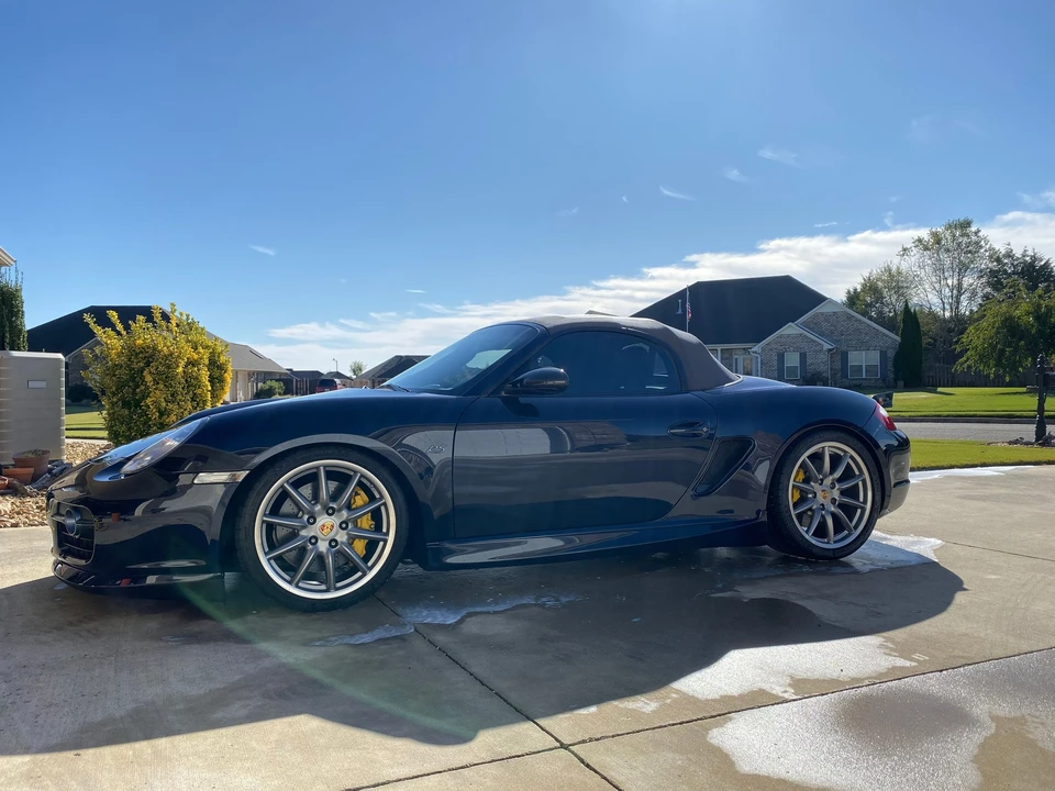2007 Porsche 987 Boxster S - Image 2 of 17