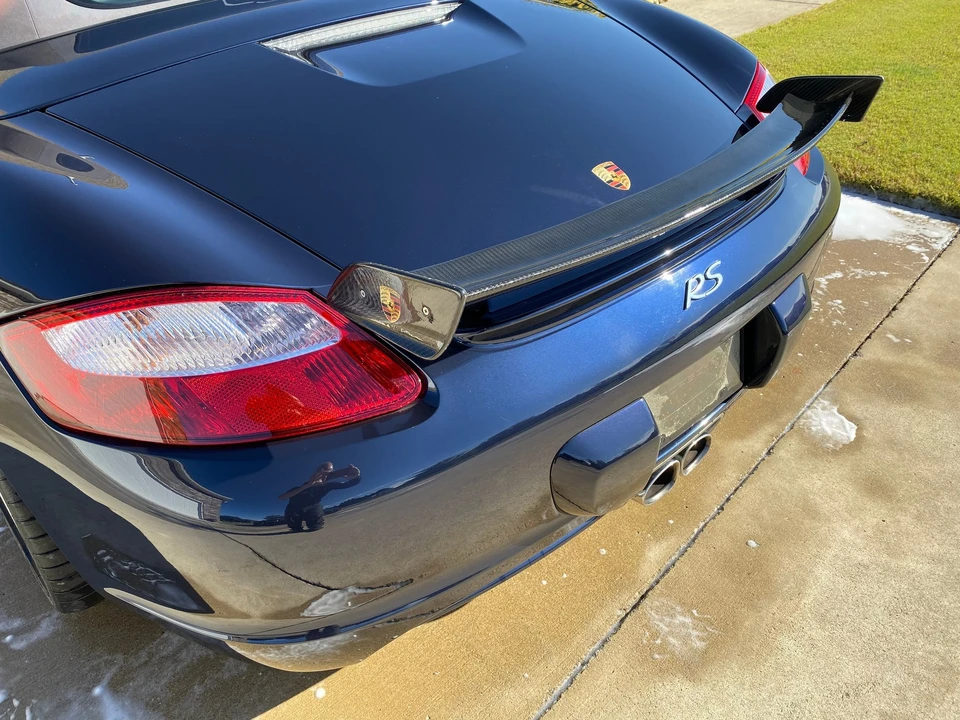 2007 Porsche 987 Boxster S - Image 3 of 17