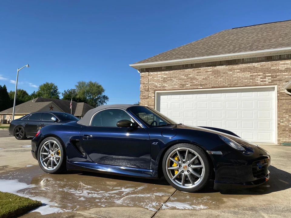 2007 Porsche 987 Boxster S - Image 4 of 17
