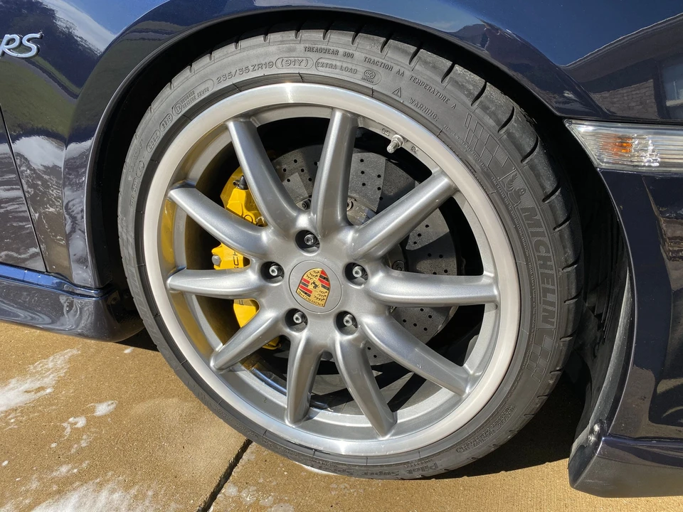 2007 Porsche 987 Boxster S - Image 5 of 17