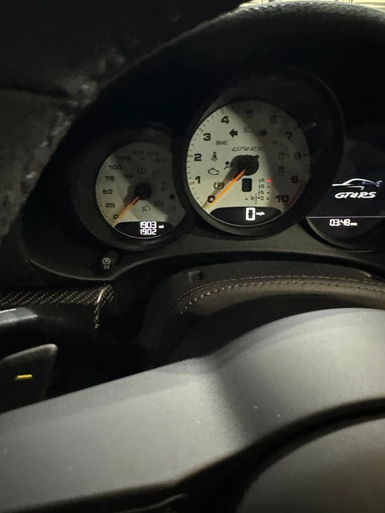 2024 Porsche 718 Cayman GT4 RS - Image 5 of 6