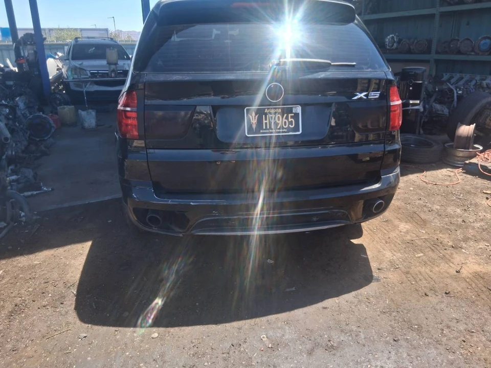 2011 BMW E70 X5 - Image 4 of 13