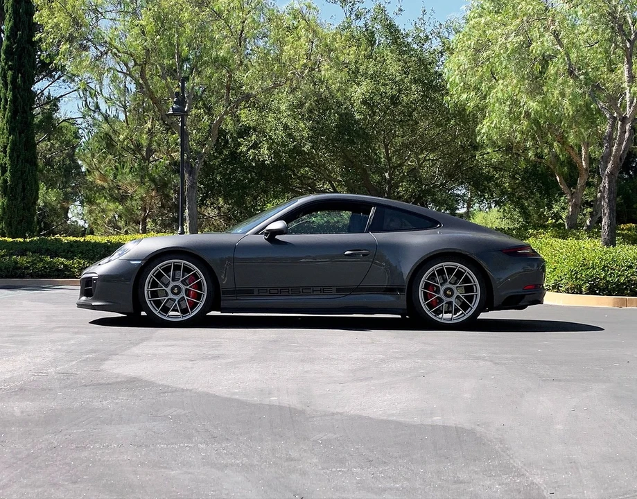 2017 Porsche 991 Carrera - Image 3 of 4