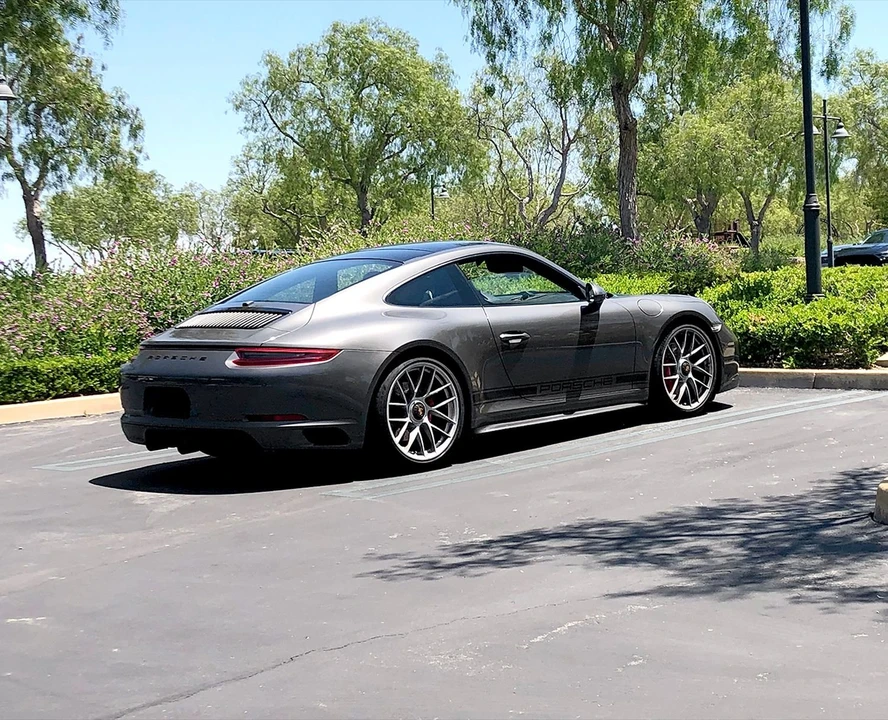 2017 Porsche 991 Carrera - Image 2 of 4