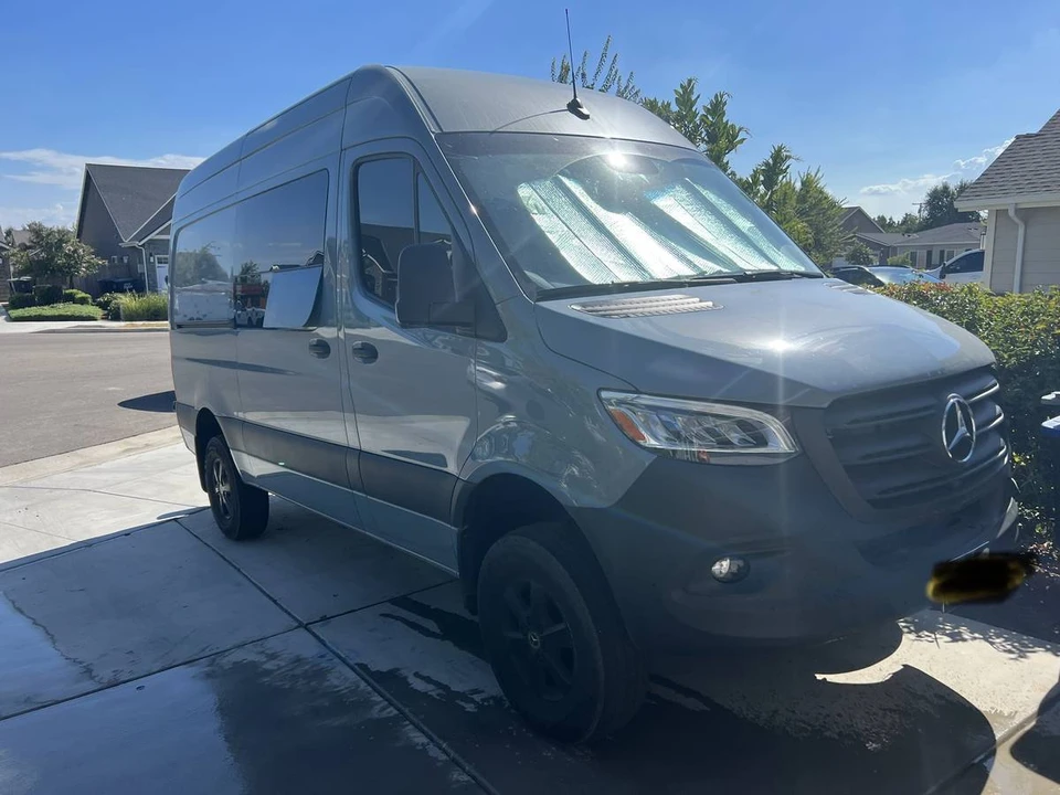 2022 Mercedes-Benz VS30 Sprinter - Image 14 of 18