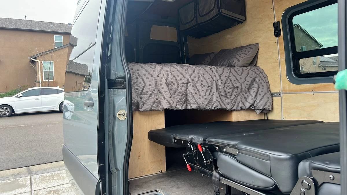 2022 Mercedes-Benz VS30 Sprinter - Image 5 of 18