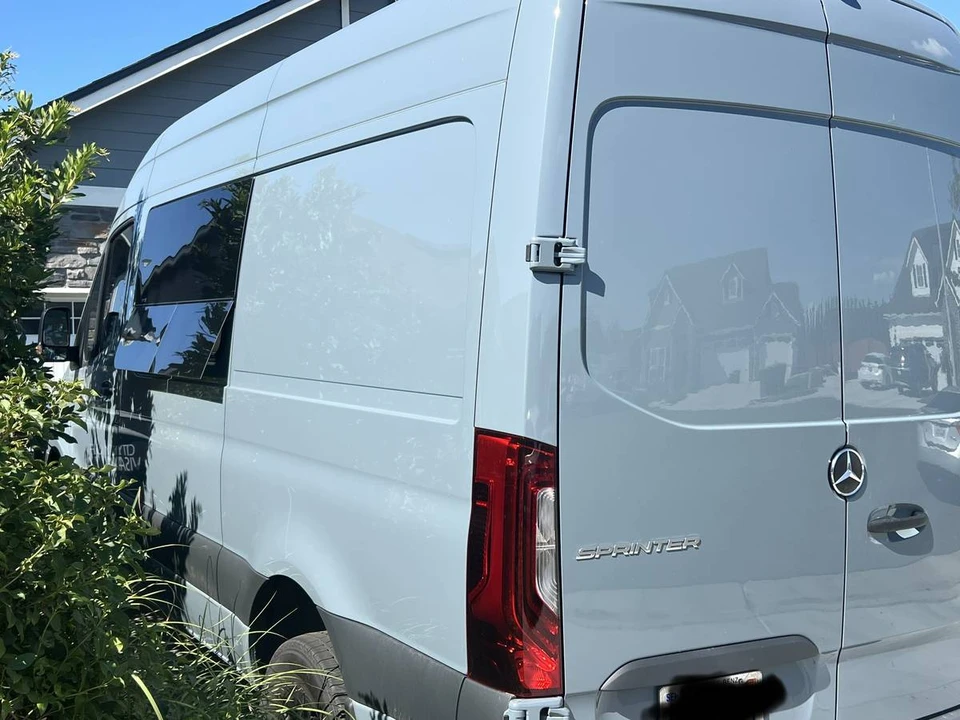 2022 Mercedes-Benz VS30 Sprinter - Image 18 of 18