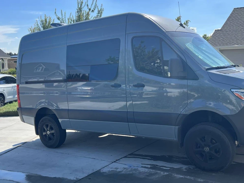 2022 Mercedes-Benz VS30 Sprinter - Image 15 of 18