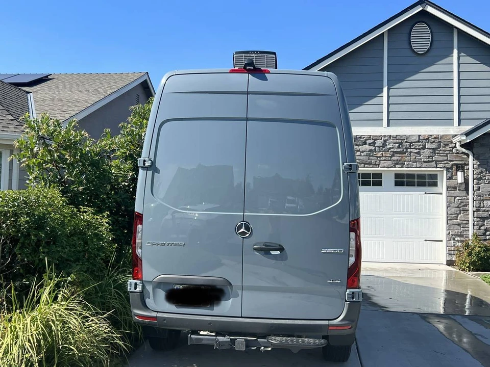 2022 Mercedes-Benz VS30 Sprinter - Image 17 of 18