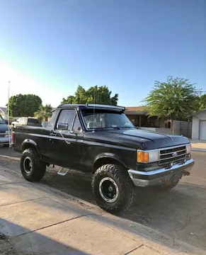 1990 Ford Bronco Eddie Bauer