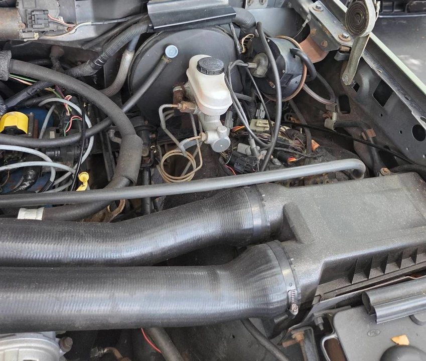 1988 Ford Bronco 4th Gen - Image 5 of 24