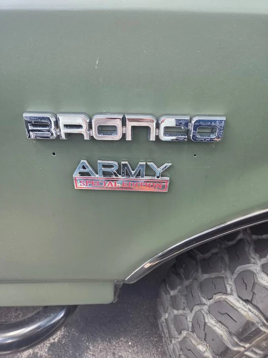 1988 Ford Bronco 4th Gen - Image 10 of 24