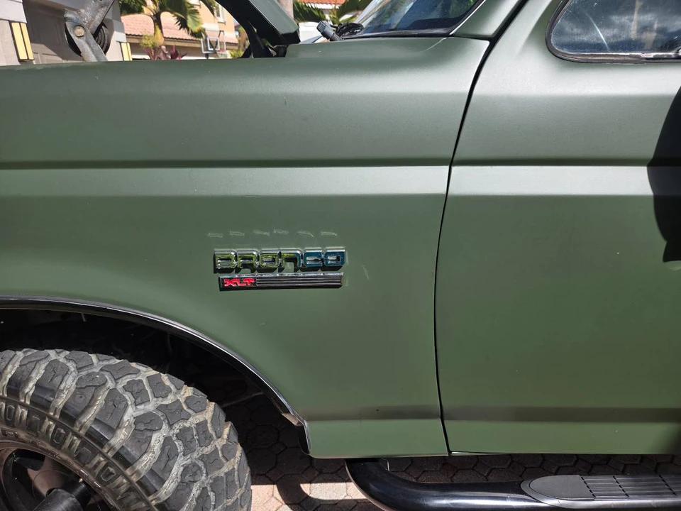 1988 Ford Bronco 4th Gen - Image 22 of 24