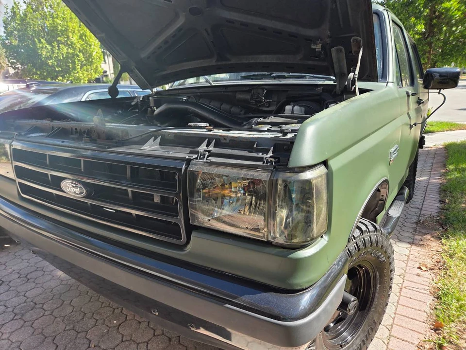 1988 Ford Bronco 4th Gen - Image 16 of 24