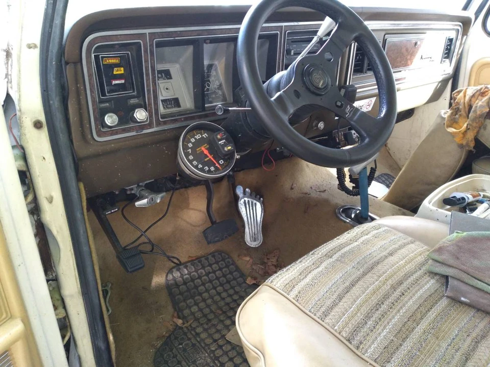 1979 Ford Bronco 2nd Gen - Image 4 of 23