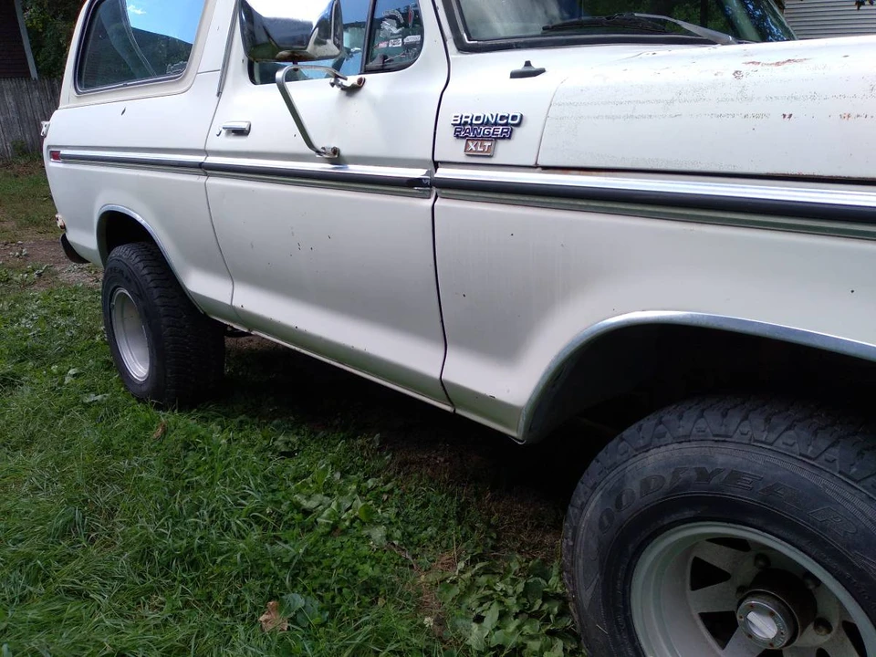 1979 Ford Bronco 2nd Gen - Image 7 of 23