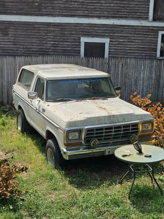 1979 Ford Bronco 2nd Gen - Image 9 of 23