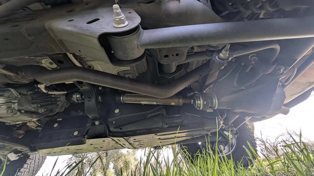 2022 Ford Bronco 6th Gen - Image 14 of 15