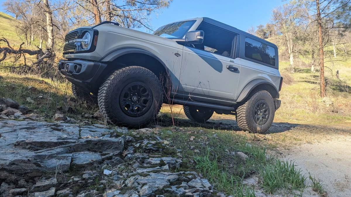 2022 Ford Bronco 6th Gen - Image 5 of 15