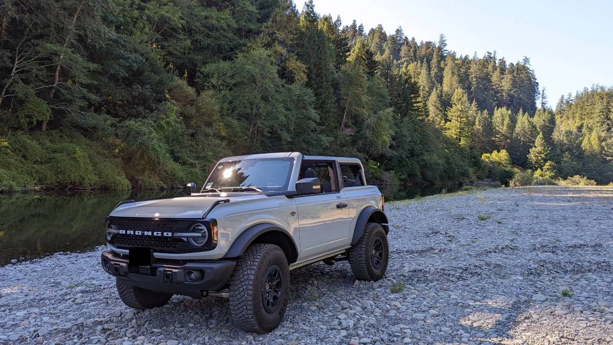 2022 Ford Bronco 6th Gen - Image 6 of 15