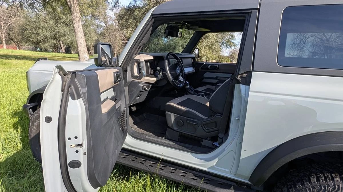 2022 Ford Bronco 6th Gen - Image 8 of 15