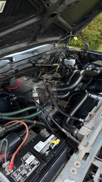 1990 Ford Bronco 4th Gen - Image 4 of 6