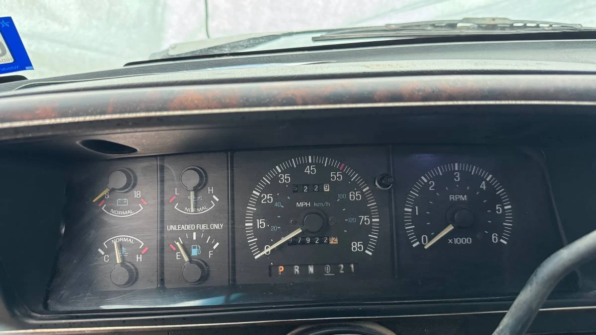 1990 Ford Bronco 4th Gen - Image 6 of 6