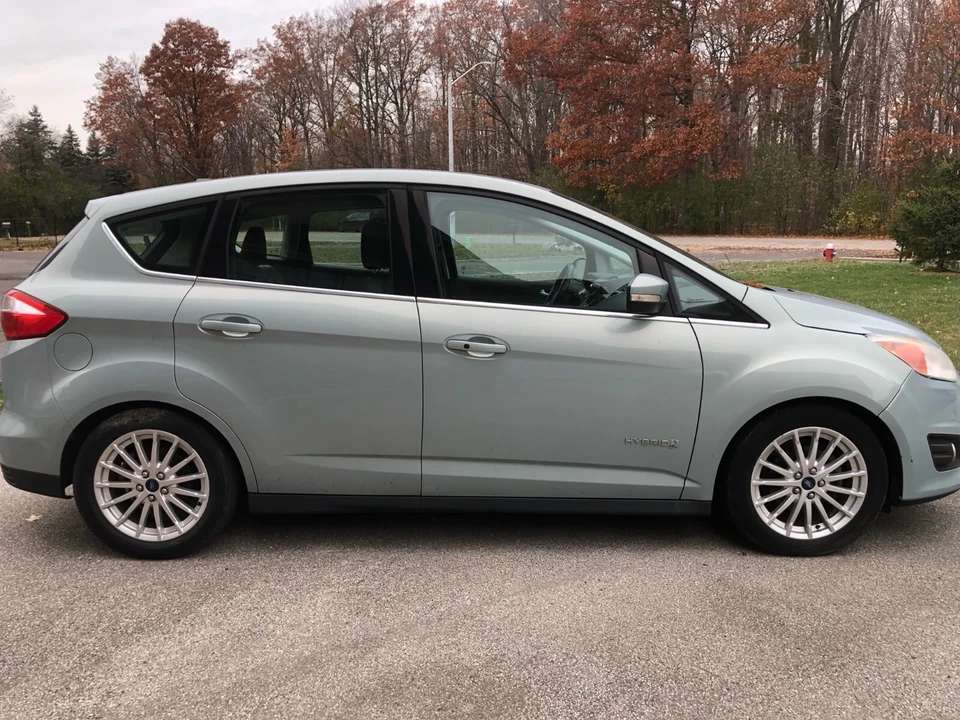 2013 Ford C-Max - Image 3 of 6