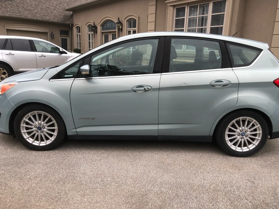 2013 Ford C-Max - Image 2 of 6