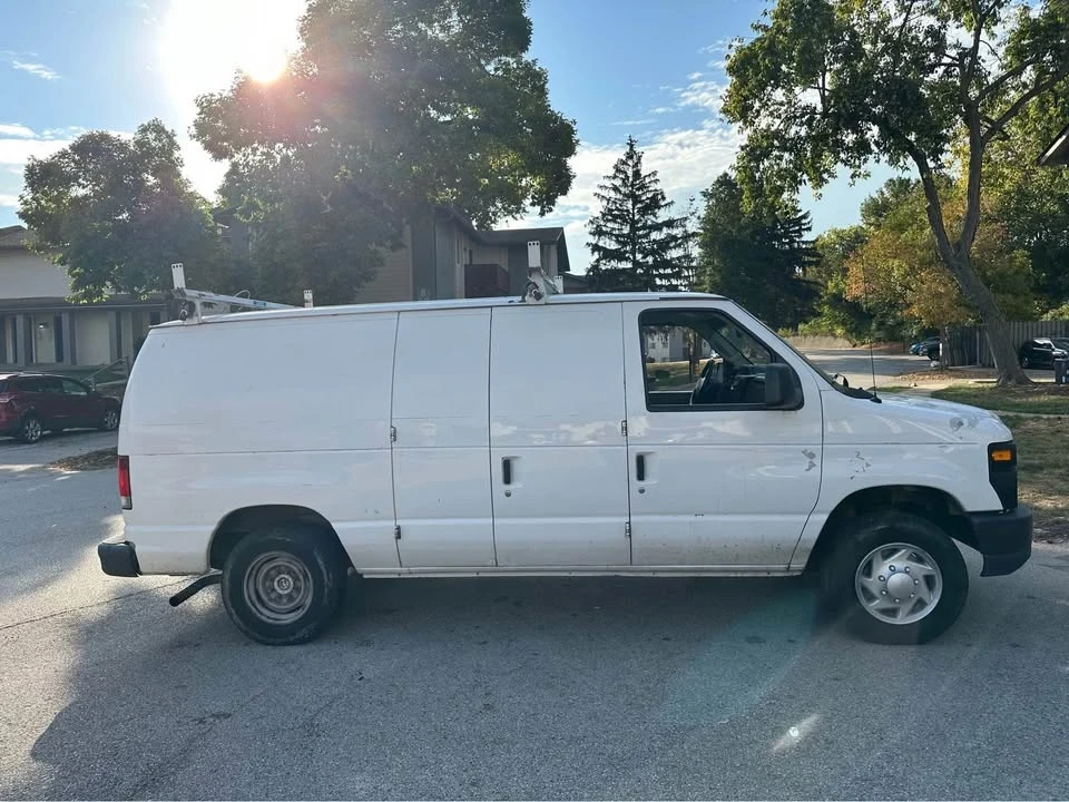 2012 Ford Econoline Van - Image 5 of 10