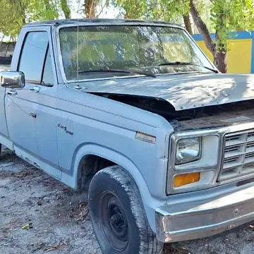 Ford F-100 Parts