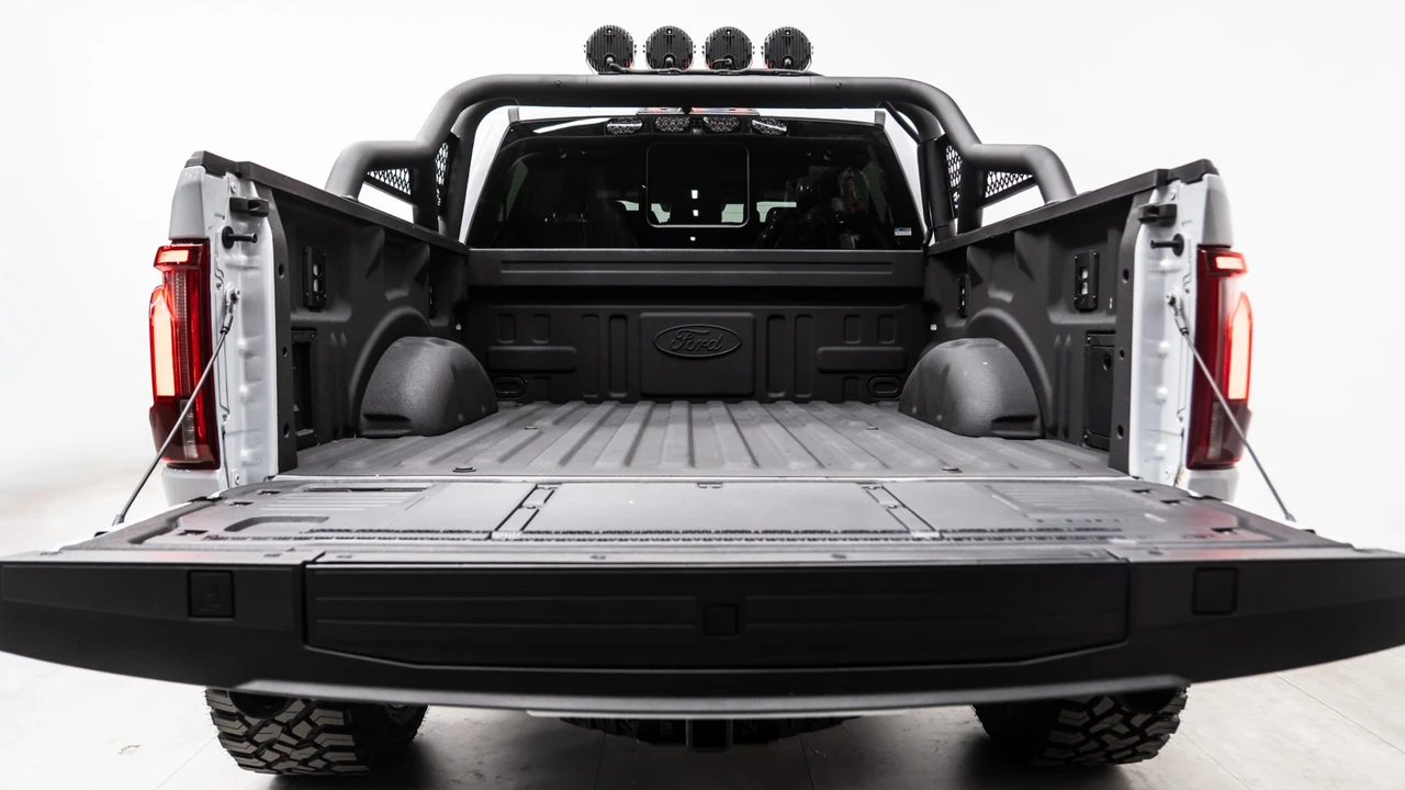 2025 Ford F-150 Raptor 14th Gen - Image 10 of 31
